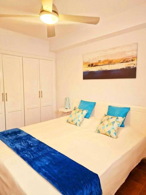 Comfortable Centrally Located Apartment Playa Feñabe 外观 照片