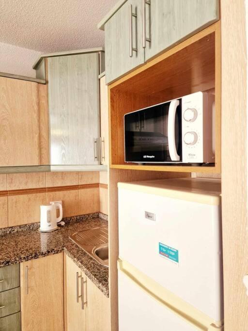 Comfortable Centrally Located Apartment Playa Feñabe 外观 照片