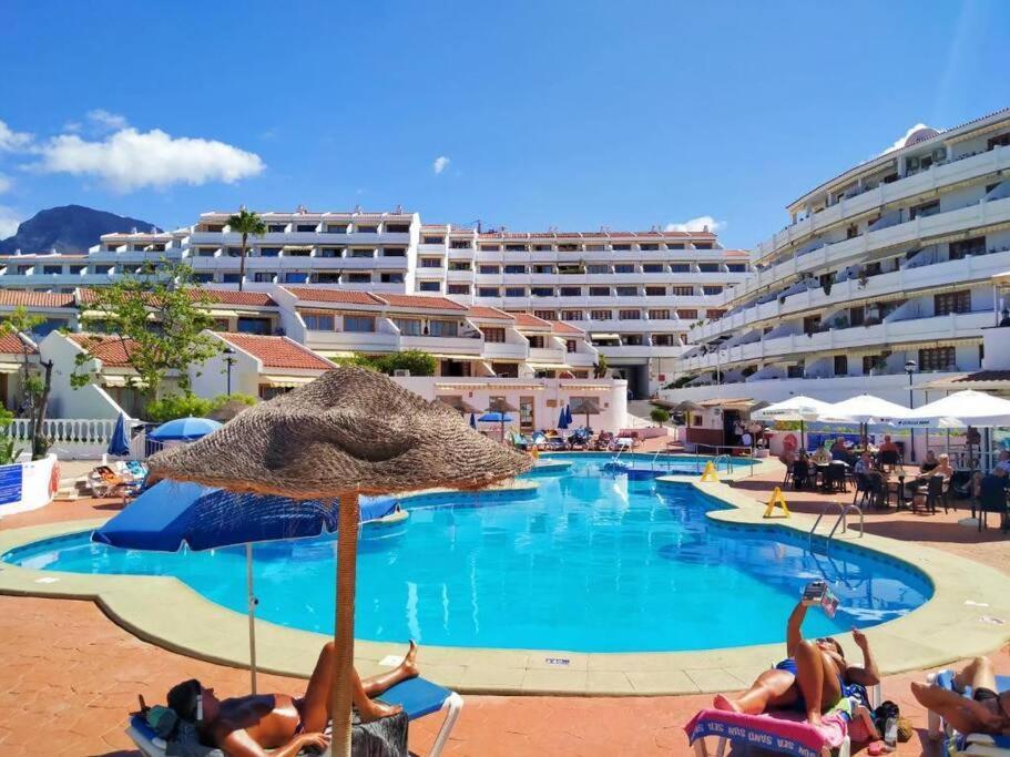 Comfortable Centrally Located Apartment Playa Feñabe 外观 照片