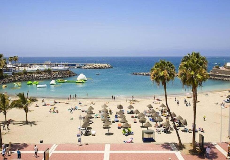 Comfortable Centrally Located Apartment Playa Feñabe 外观 照片