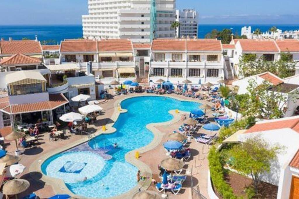Comfortable Centrally Located Apartment Playa Feñabe 外观 照片