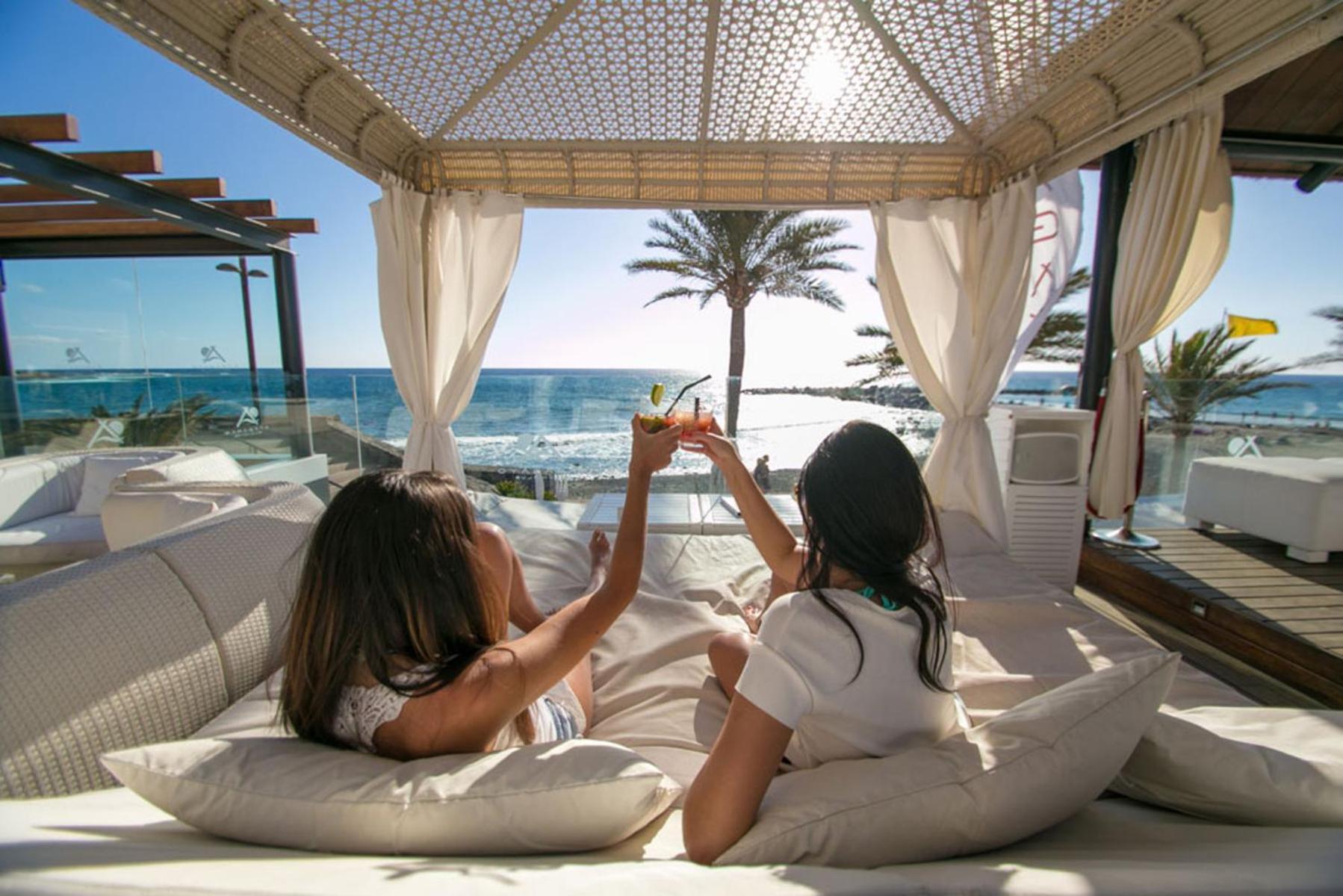 Comfortable Centrally Located Apartment Playa Feñabe 外观 照片