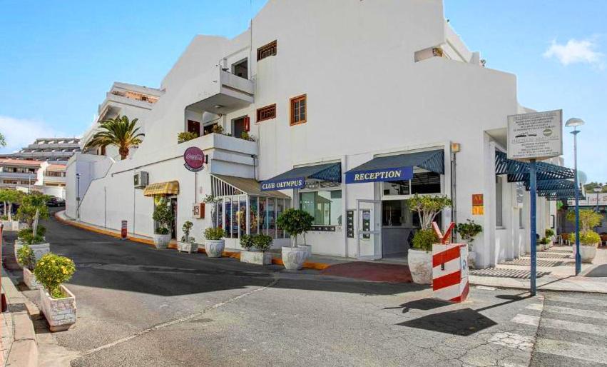 Comfortable Centrally Located Apartment Playa Feñabe 外观 照片