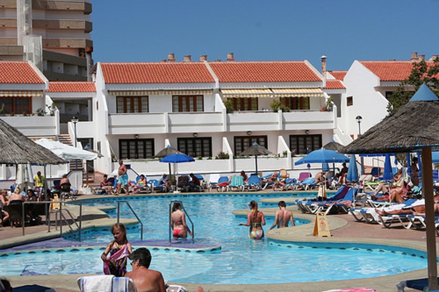 Comfortable Centrally Located Apartment Playa Feñabe 外观 照片